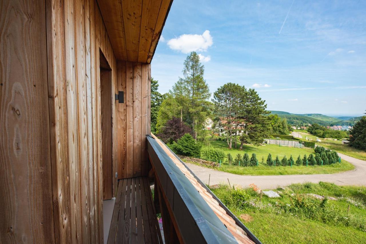 Le Holzberg Et Ses Suites Osenbach ภายนอก รูปภาพ