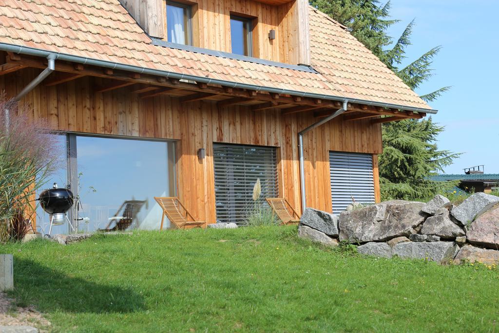 Le Holzberg Et Ses Suites Osenbach ภายนอก รูปภาพ