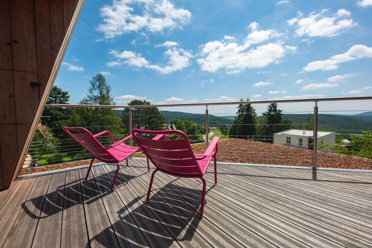 Le Holzberg Et Ses Suites Osenbach ภายนอก รูปภาพ