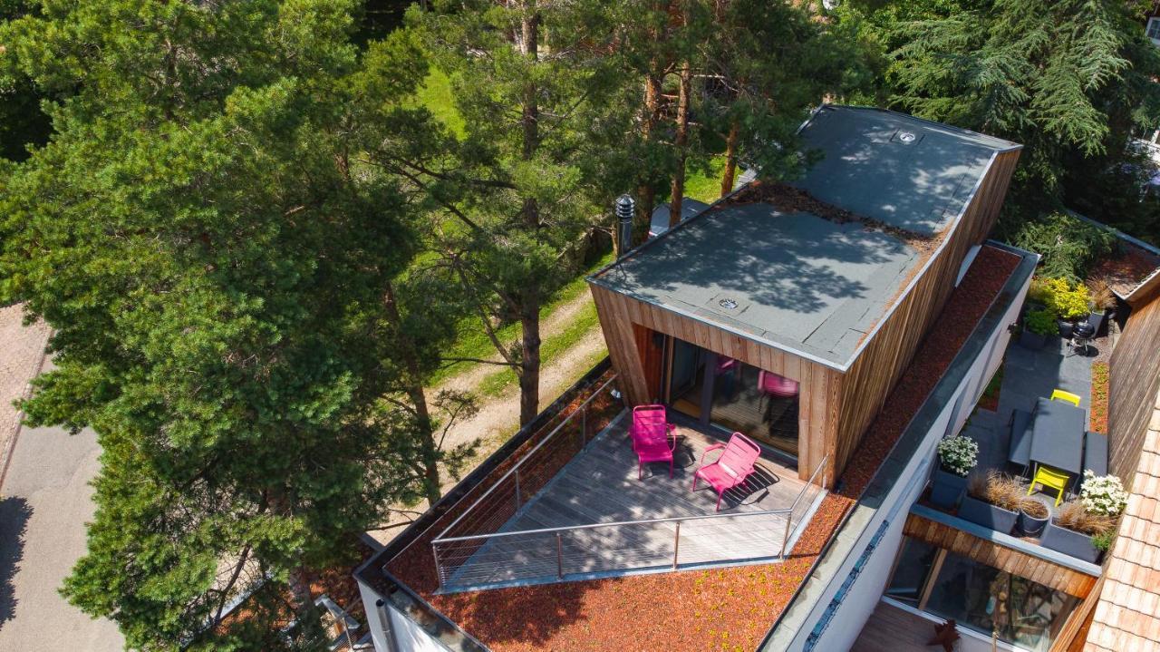 Le Holzberg Et Ses Suites Osenbach ภายนอก รูปภาพ